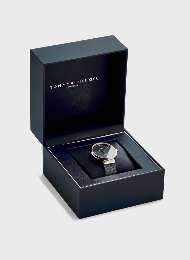 TOMMY HILFIGER 1782219 Liberty Mesh Strap Analog Watch