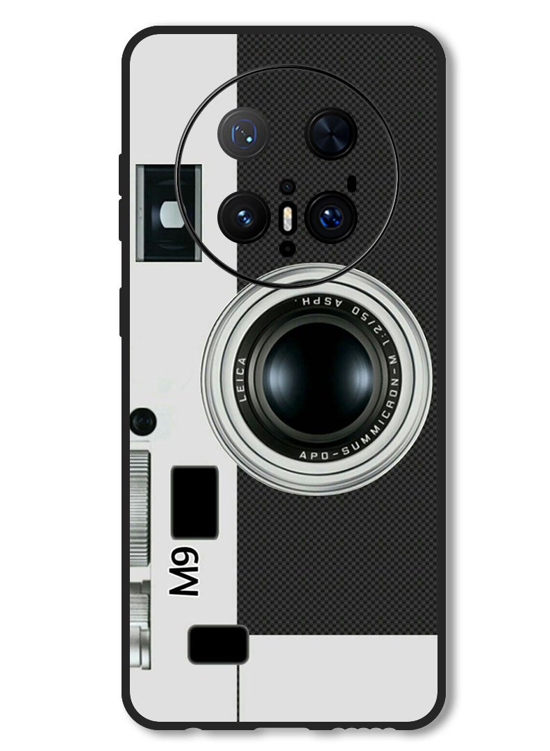 Theodor Case Compatible with Huawei Mate 70 Pro/ 70 Pro + Protection Shockproof Bumper Cover Camera - Image 1