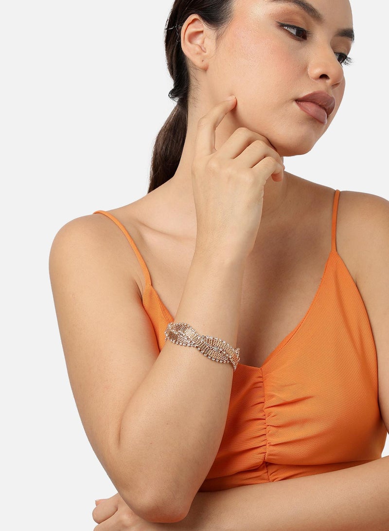 SOHI Party Artificial Bracelet Jewellery - Image 1
