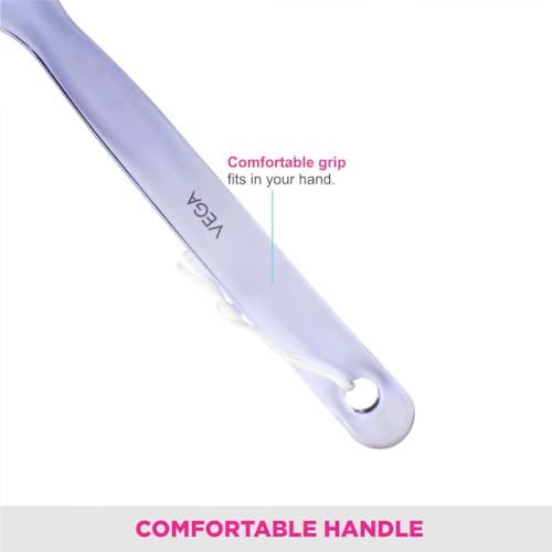 Vega Luxury Bristle Bath Brush, Color May Vary - Image 5