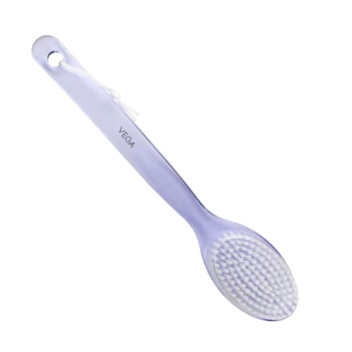 Vega Luxury Bristle Bath Brush, Color May Vary - Image 1