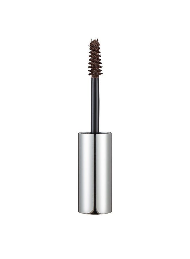 flormar Tinted Brow Gel Mascara 003Dark brown - Image 2
