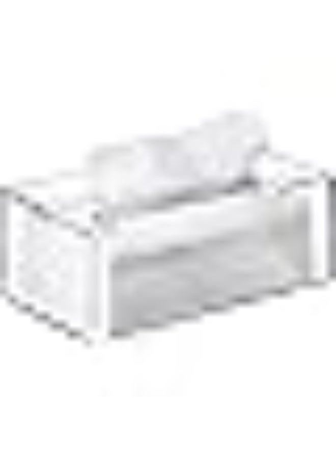 علبه مناديل من الاكريليك الشفاف - Image 1