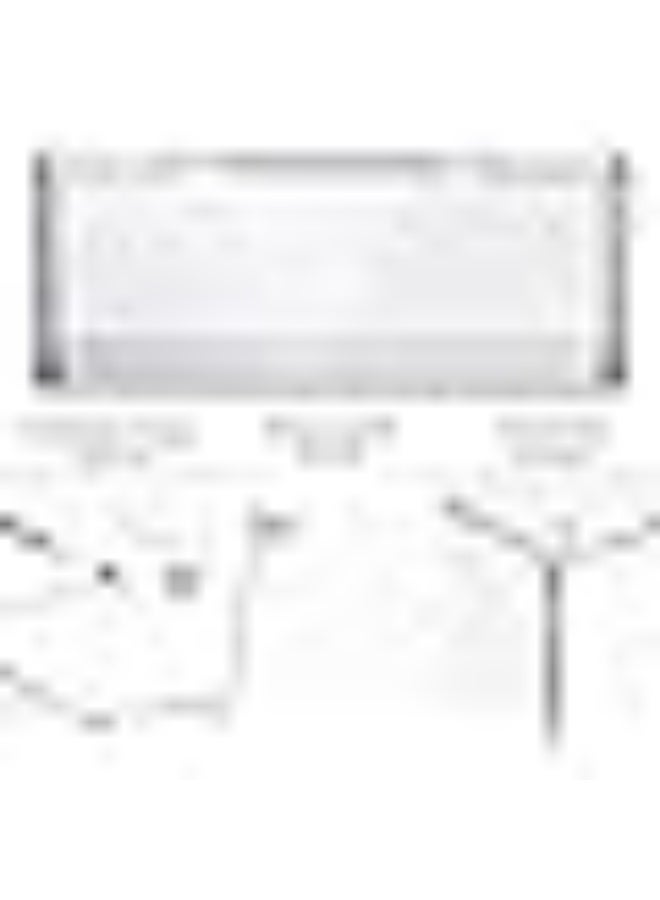 علبه مناديل من الاكريليك الشفاف - Image 4