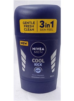 NIVEA MEN Nivea men deodorant stick cool kick 50 ml 