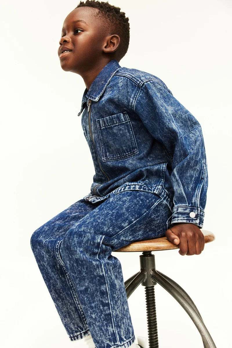 H&M Loose Fit Jeans