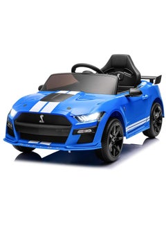 Ford Mustang Ford Mustang Shelby 12V7AH Blue  - Image 1