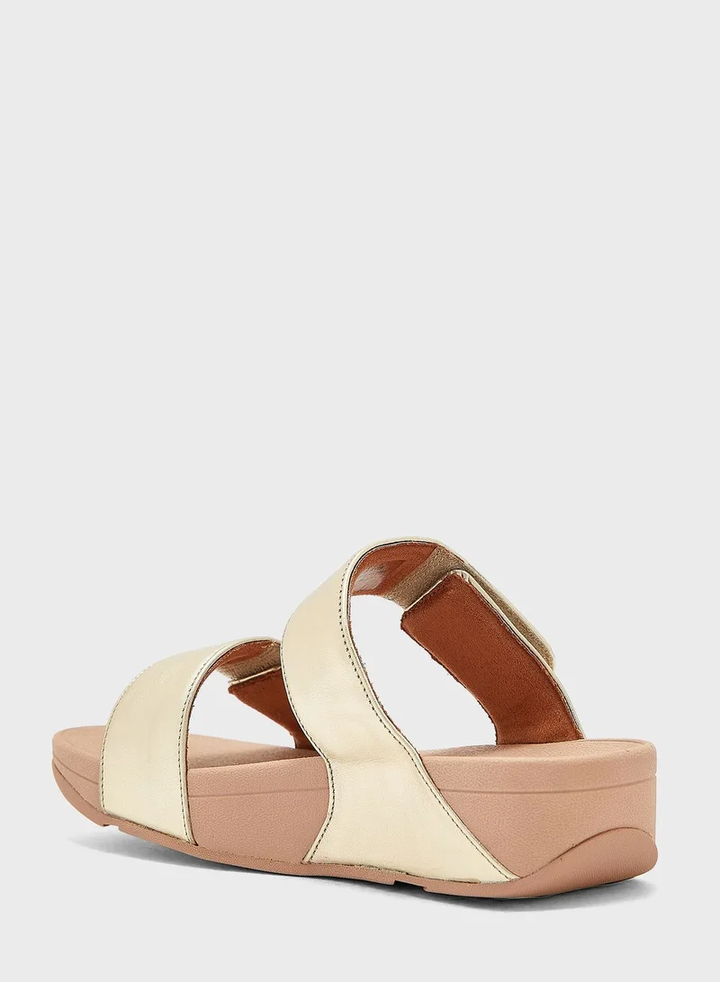 FitFlop Lulu Adjustable Multi Strap Slides