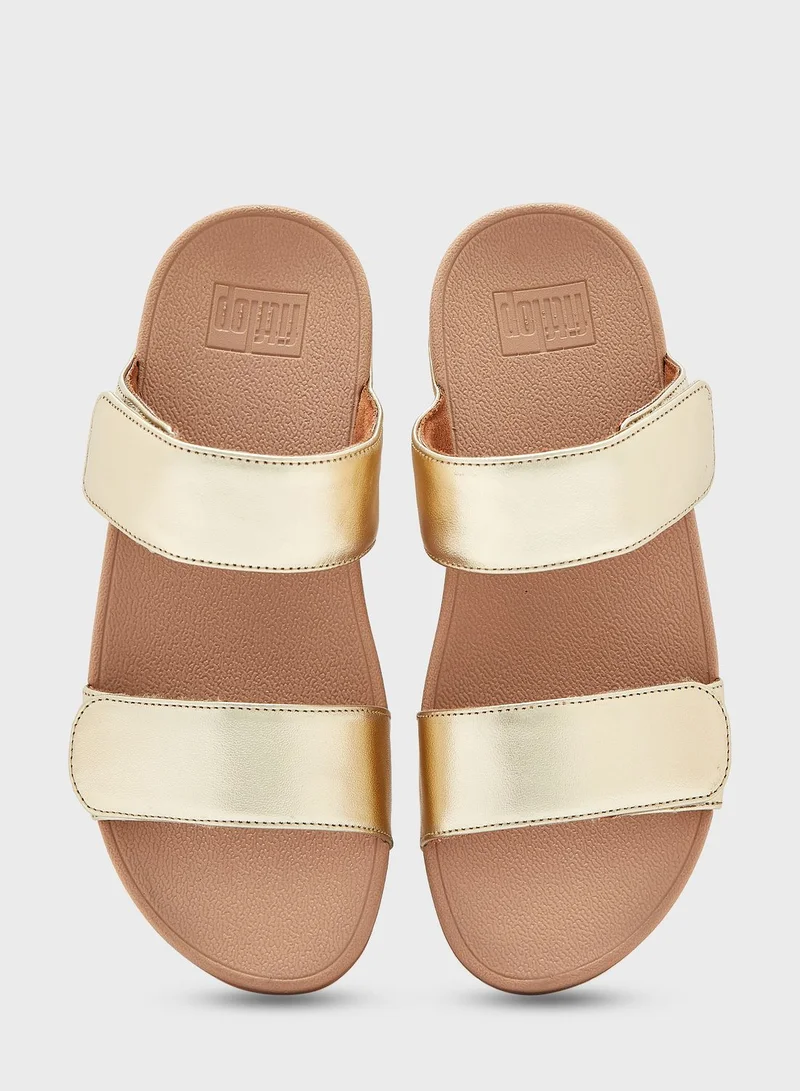 FitFlop Lulu Adjustable Multi Strap Slides