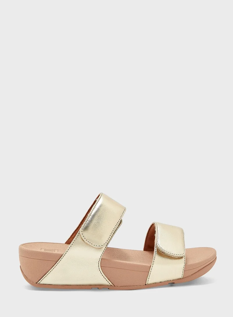 FitFlop Lulu Adjustable Multi Strap Slides