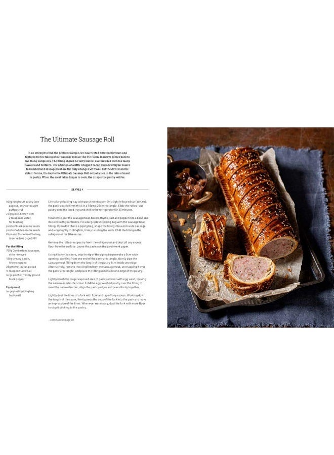 The Pie Room: 80 achievable and show-stopping pies and sides for pie lovers everywhere  - Image 5