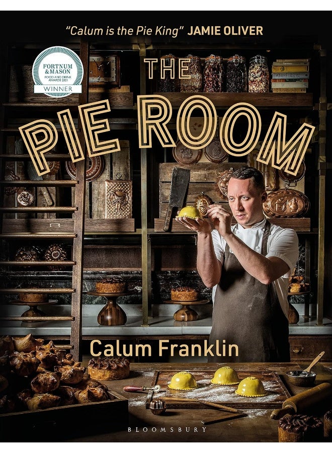 The Pie Room: 80 achievable and show-stopping pies and sides for pie lovers everywhere  - Image 1