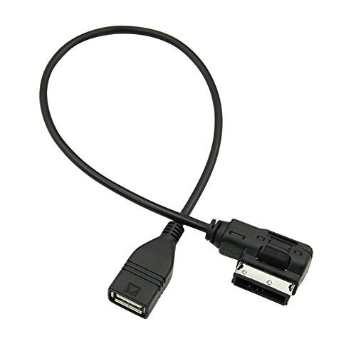 Fydun USB Adapter, USB Music Interface AMI MMI AUX MP3 Cable Adapter for S4 S5 S6 4F0051510G - Image 1
