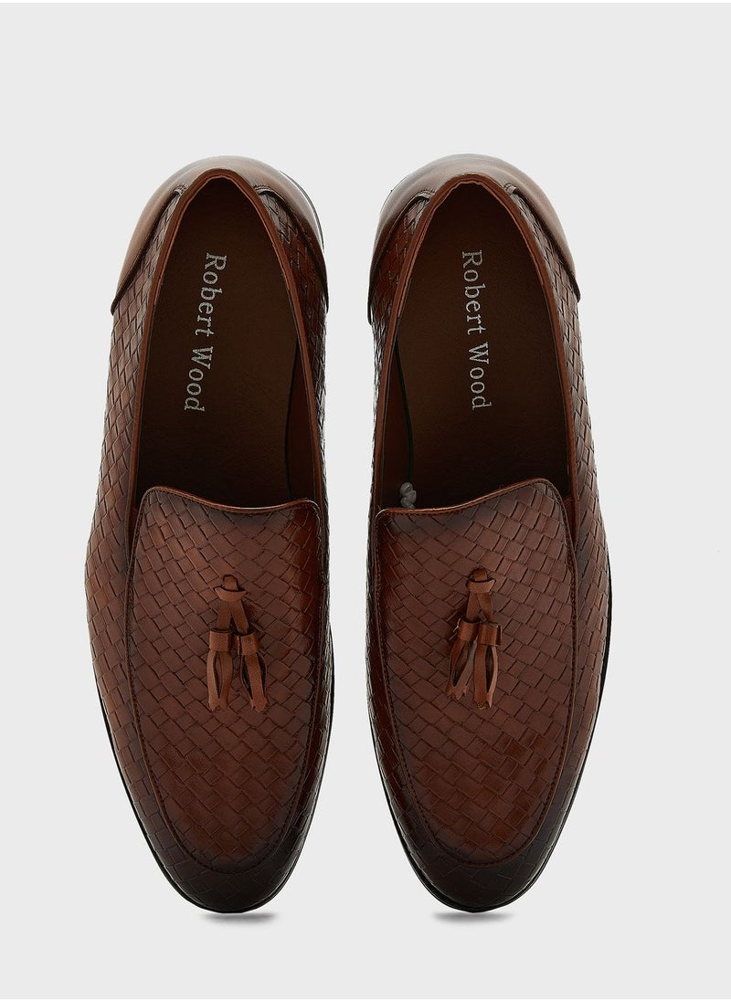 Robert Wood - Formal Slip Ons - Image 1