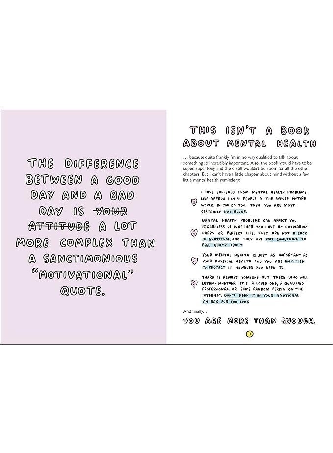 How to Do Hard Things: Actual Real Life Advice on Friends, Love, Career, Wellbeing, Mindset, and More.