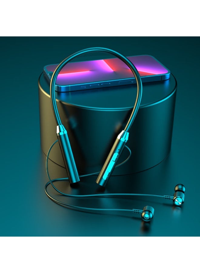 Lato Latuo Neckband Bluetooth Headphones, Latest Model 2025, Noise-cancelling Earphones, Bluetooth - Image 1