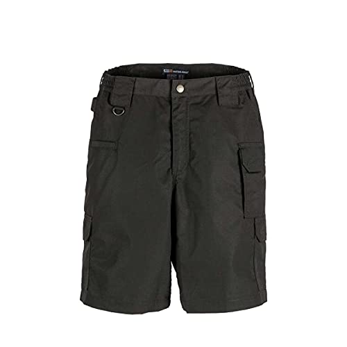5.11 Tactical Taclite Shorts, Dark Navy, 40 - Image 1