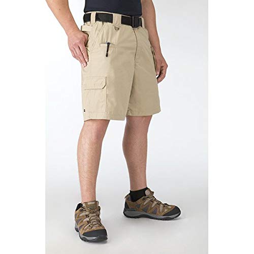 5.11 Tactical Taclite Shorts, Dark Navy, 40 - Image 2