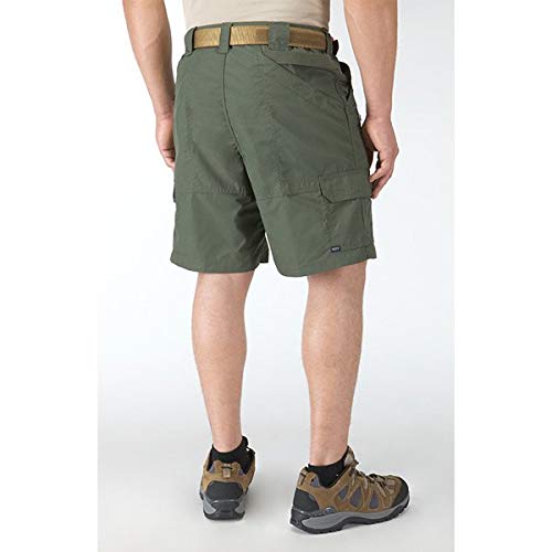 5.11 Tactical Taclite Shorts, Dark Navy, 40 - Image 4