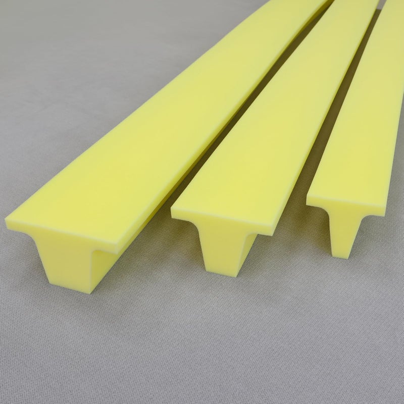 M Mute Touch Bed Filler for Headboard, Suitable for Gap 1-2" of King Queen Twin Bed, 78.7'' Long Wedge Sleeping Pillow, Foam Mattress Gap Filler - Image 4