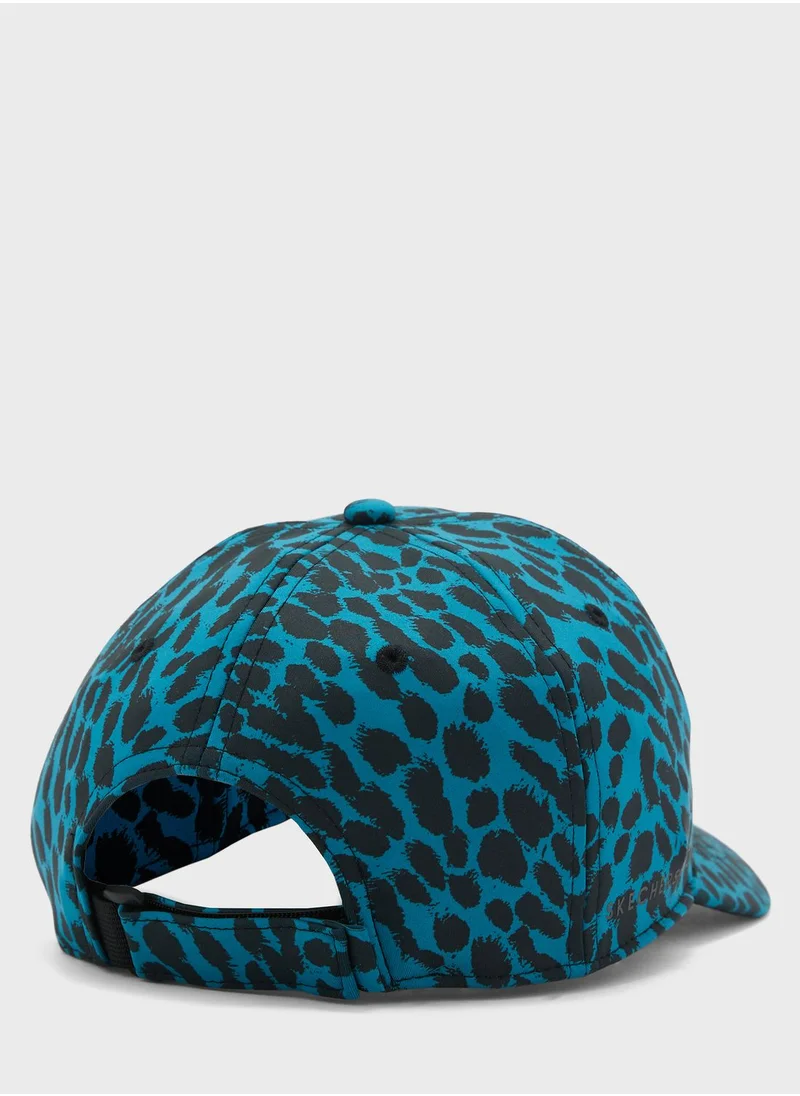 SKECHERS Dvf Animal Baseball Cap