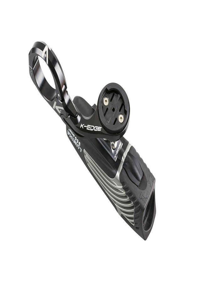 K-Edge Niterider Light Adapter Gunmetal, One Size - Image 4