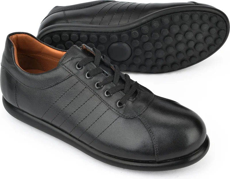Ziya , Men's Shoes 143423Z312 Black