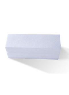 waxkiss Beauty Non Woven Body And Facial Wax Strips Large 2.7×7.9 Hair Removal 200Pcs Epilating Strips  - Image 1