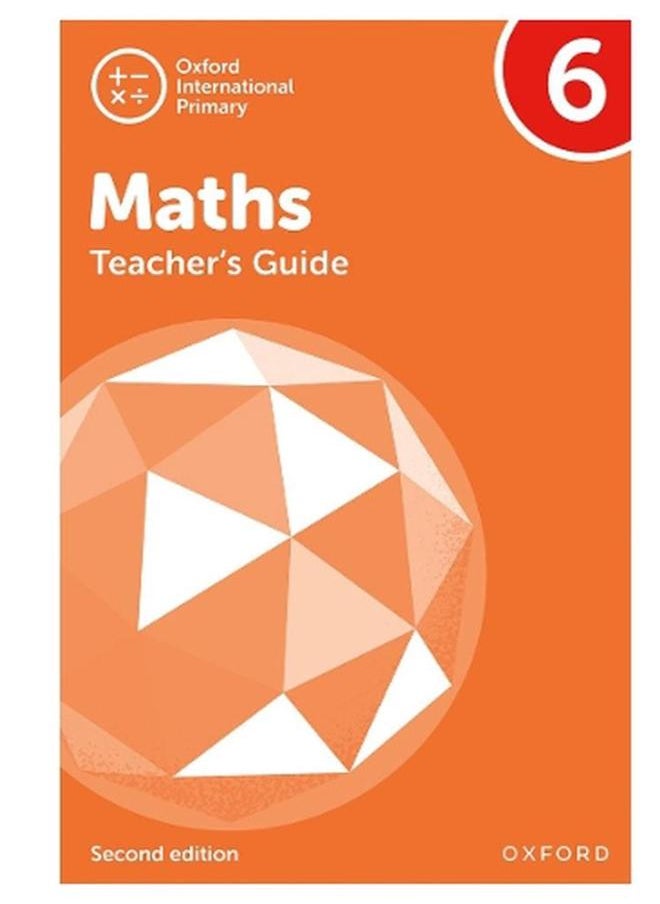 Oxford International Primary Maths Second Edition Teacher`s Guide 6  Ed   2 