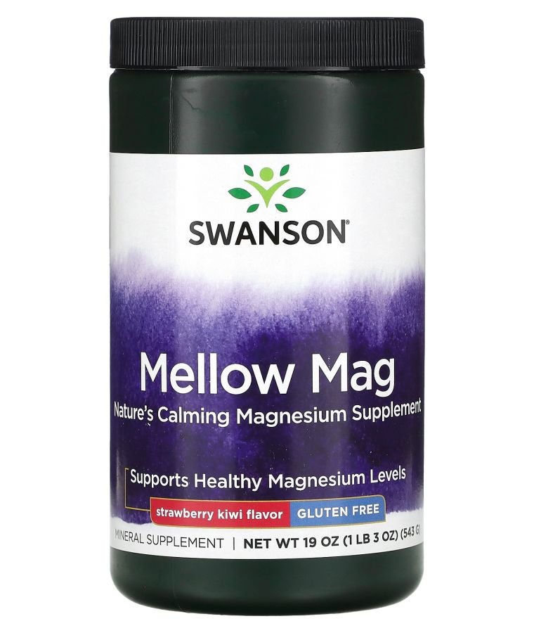Mellow Mag Strawberry Kiwi 19 oz (543 g)