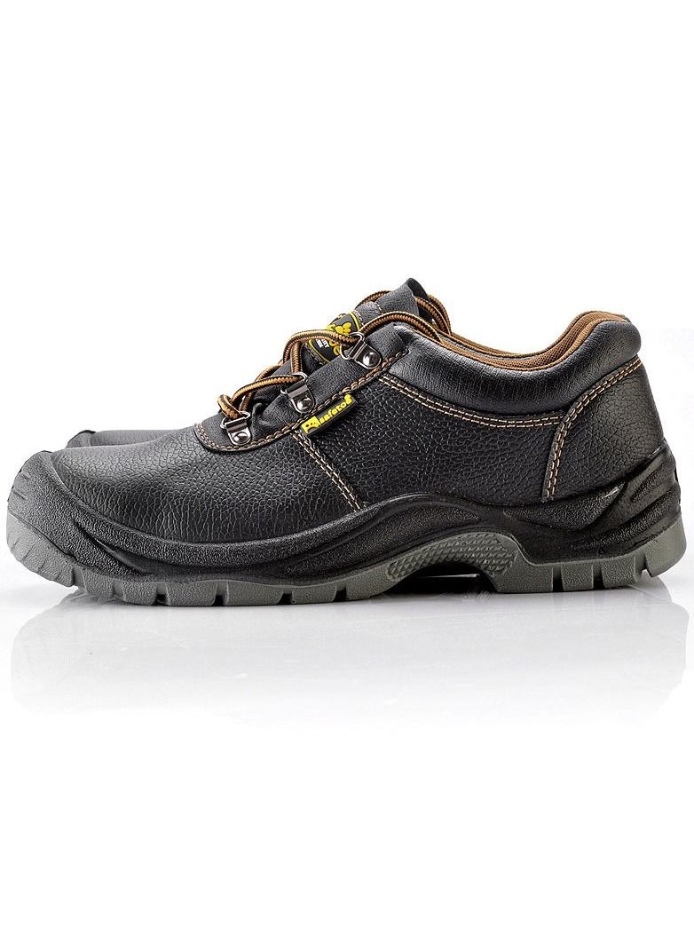Safetoe Best Workman S1P Leather Shoes  - Image 2