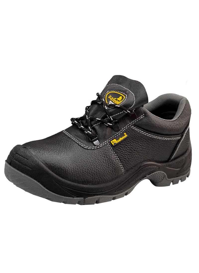 Safetoe Best Workman S1P Leather Shoes  - Image 1