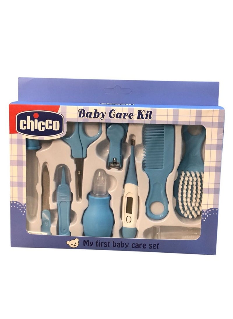 Chicco Baby Care Set 10  Pcs  - Image 1