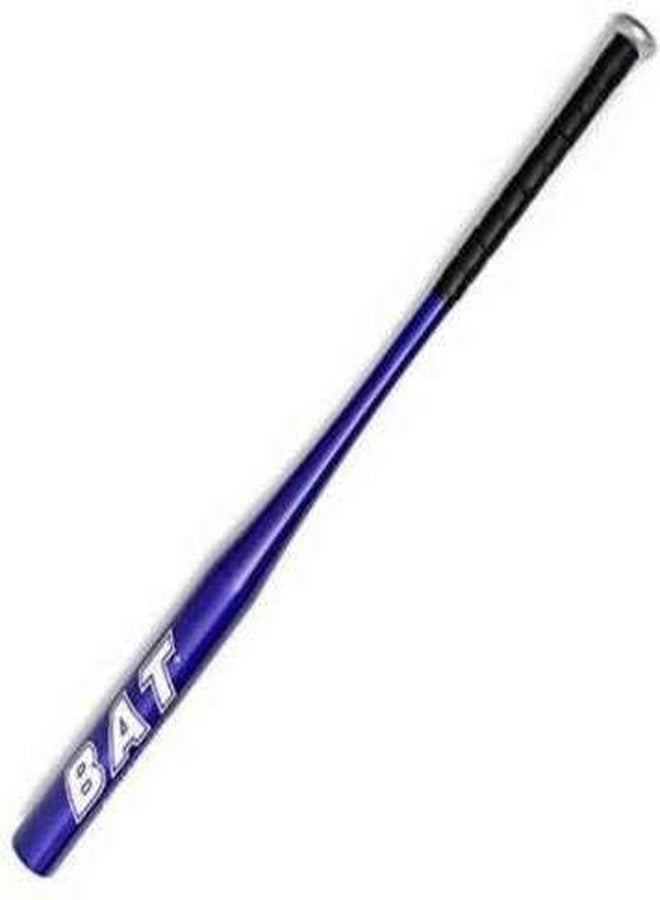 TS Playy Aluminium Base Ball Bat International Standards Silver Professional Aluminum Baseball Bat 34" (Heavy in Weight) /Home Security Self Defence Weapons - Image 2