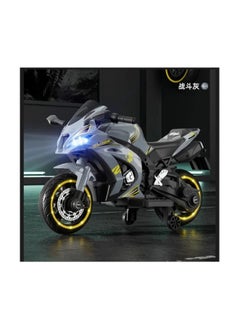 Generic Children's Electric Motorized Ride On Bike for Children, Children's Electric Motorcycle for Driving (Green)  - Image 4