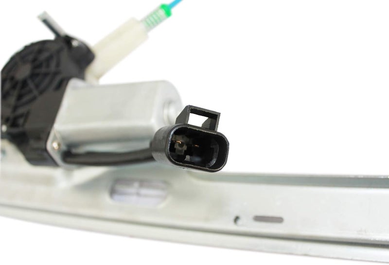 LAFORMO Front Left & Right Power Window Regulator with Motor Assembly for Silverado, Tahoe, Suburban, Avalanche, Escalade, and GMC Models - Image 3