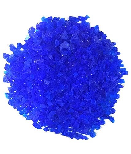 AAKRTI حزم هلام السيليكا الماصة للرطوبة من AAKRTI مع مؤشر للون الأزرق، عبوة 50 جرام × 10 - Image 1