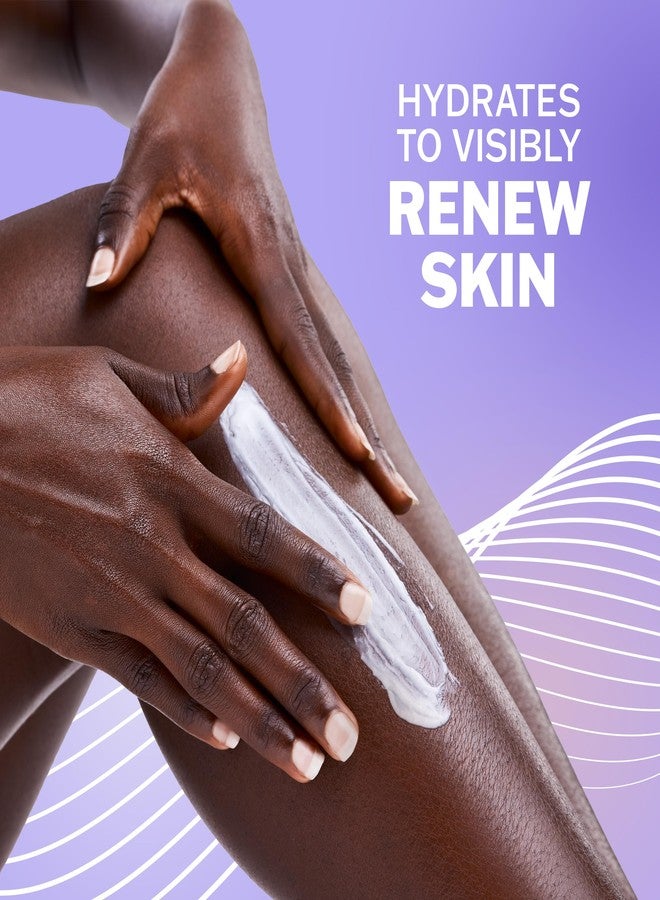 Olay Body Lotion for Women, Smoothing with Retinol Serum, Visibly Smoother Skin, 24hr Moisture & Hydration, Fast Absorbing Formula, Vitamin B3 Complex, For All Skin Types, 17 fl oz - Image 5