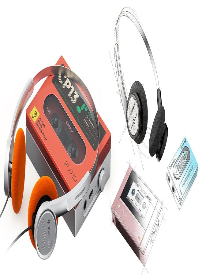 FiiO Snowsky Wind 3.5mm ON-Ear Headphones for Recording Gaming with Microphone, 40mm Diaphragms Driver,HiFi Sound (Silver) - Image 4