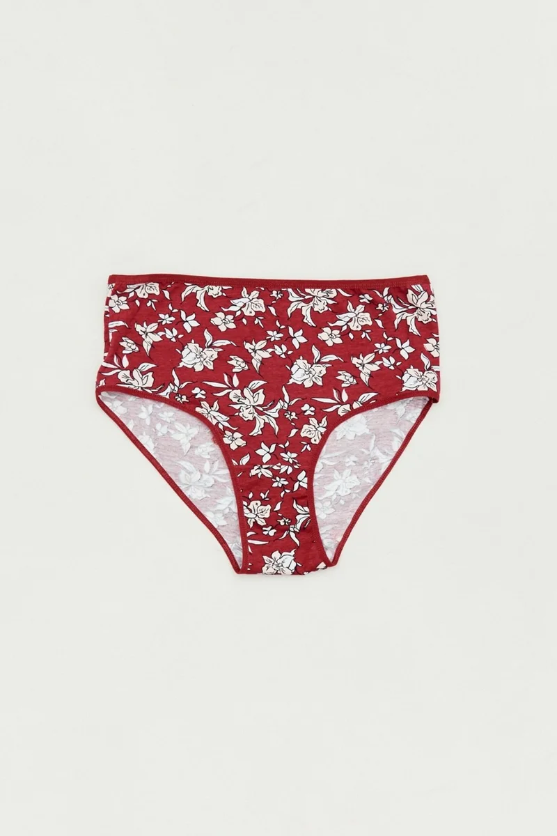 فولامودا Printed 3-Piece Panties