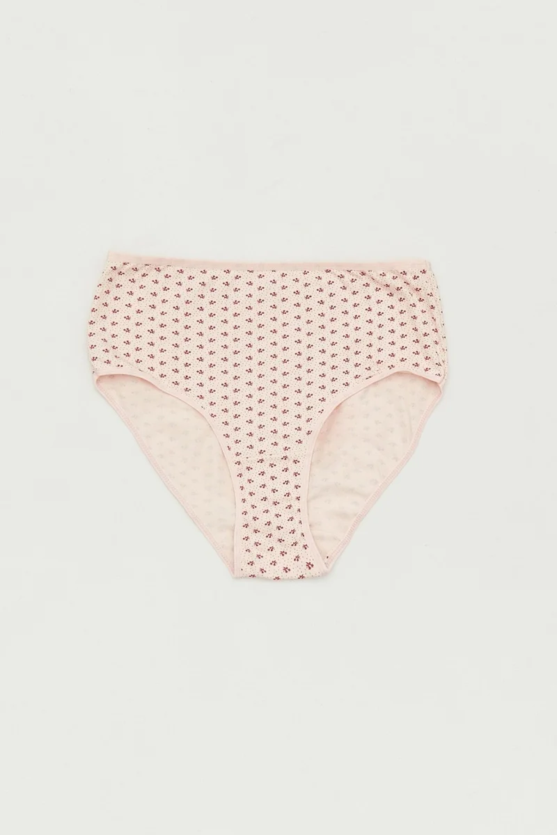 فولامودا Printed 3-Piece Panties