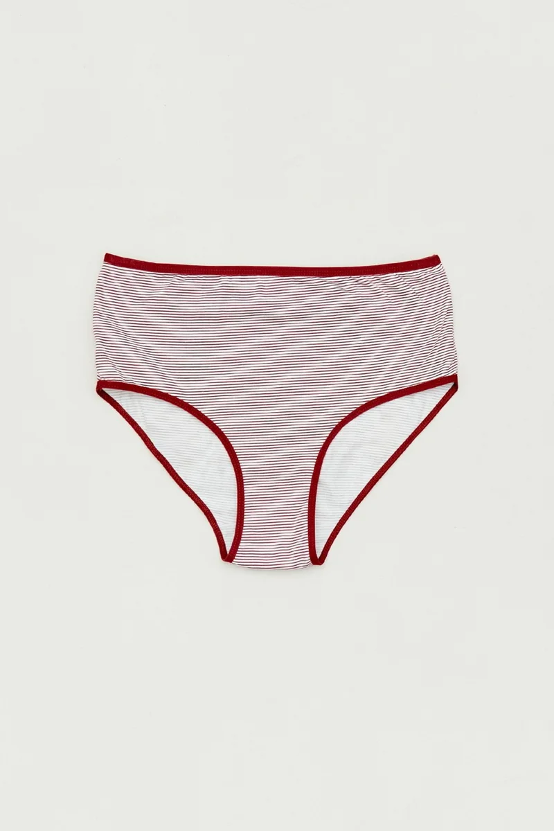 فولامودا Printed 3-Piece Panties