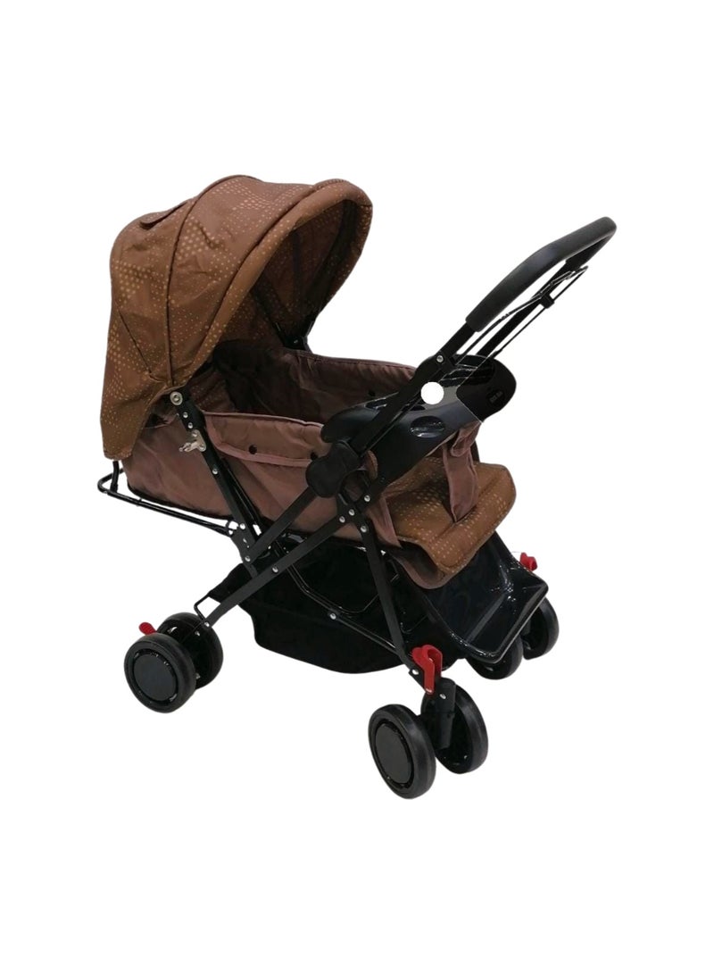 Lightweight Foldable Baby Stroller