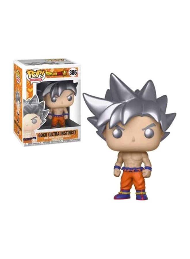 نيبمينينت مجسم بوب برأس هزاز لشخصية جوكو من مسلسل ’Dragonball’ طراز 31633 7.62 x 9.53سم - Image 1