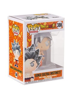 NIBEMINENT Pop Dragonball Goku Buubble Head 31633 7.62 x 9.53cm  - Image 4