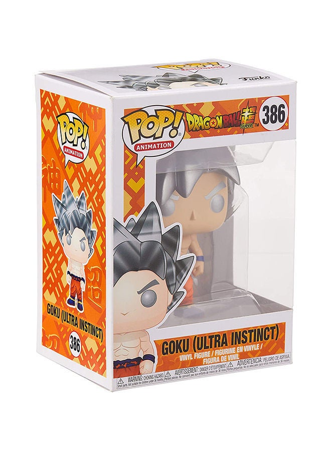 نيبمينينت مجسم بوب برأس هزاز لشخصية جوكو من مسلسل ’Dragonball’ طراز 31633 7.62 x 9.53سم - Image 4