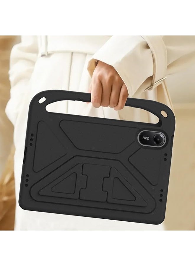 general Kids Case Compatible with Xiaomi Redmi Pad 2 11 inch (2025) Tablet, Heavy Duty EVA Foam Shockproof Cover With Portable Holder Protect Shell - Image 5