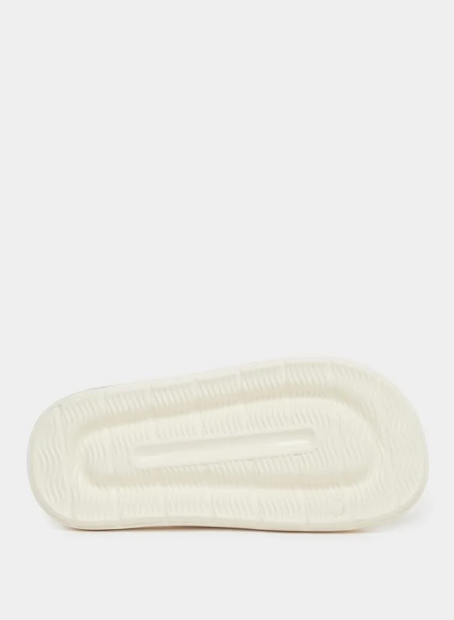 Take Two Take Two Solid Slip-On Slippers
