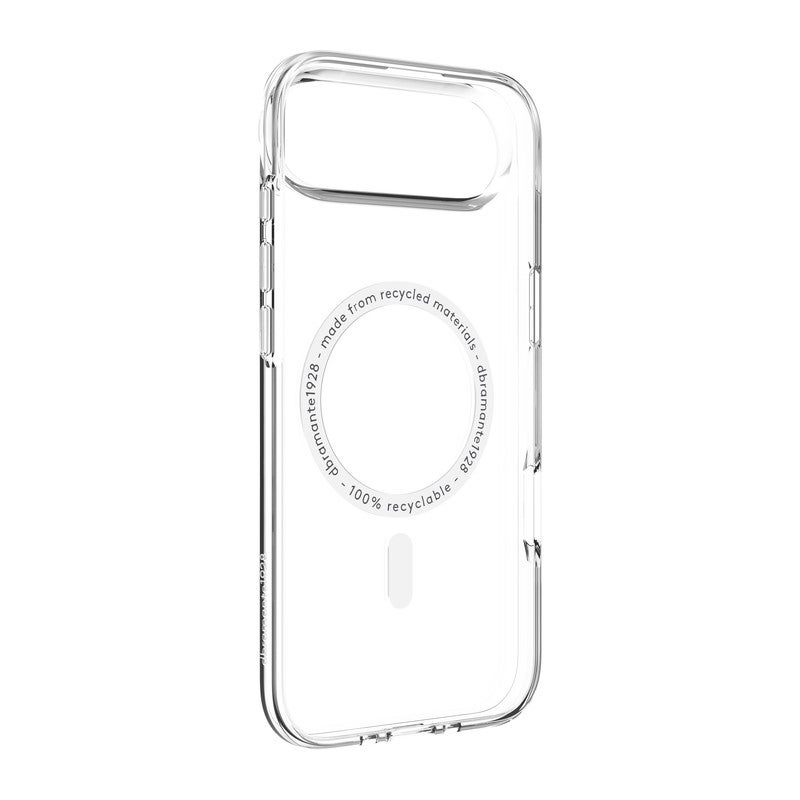 Dbramante1928 Greenland Pro MS iPhone 17 Air Clear – Premium Protective Accessory, Durable Material, Shock Resistant - Image 1