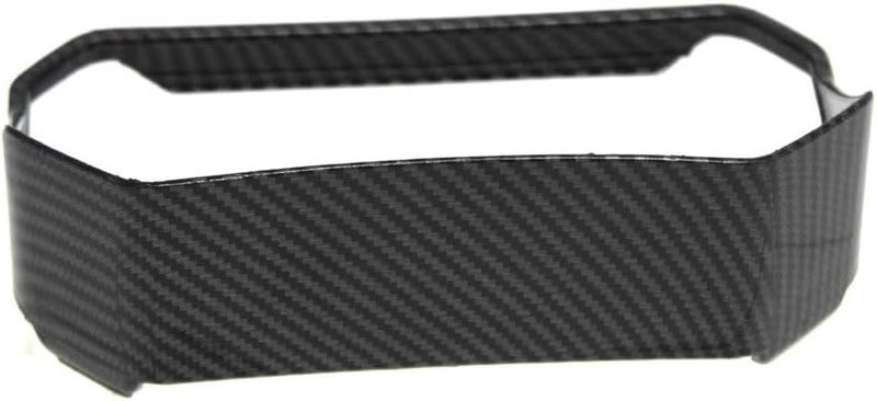 QASULER Motorcycle Speedometer Tachometer Cover - Image 2